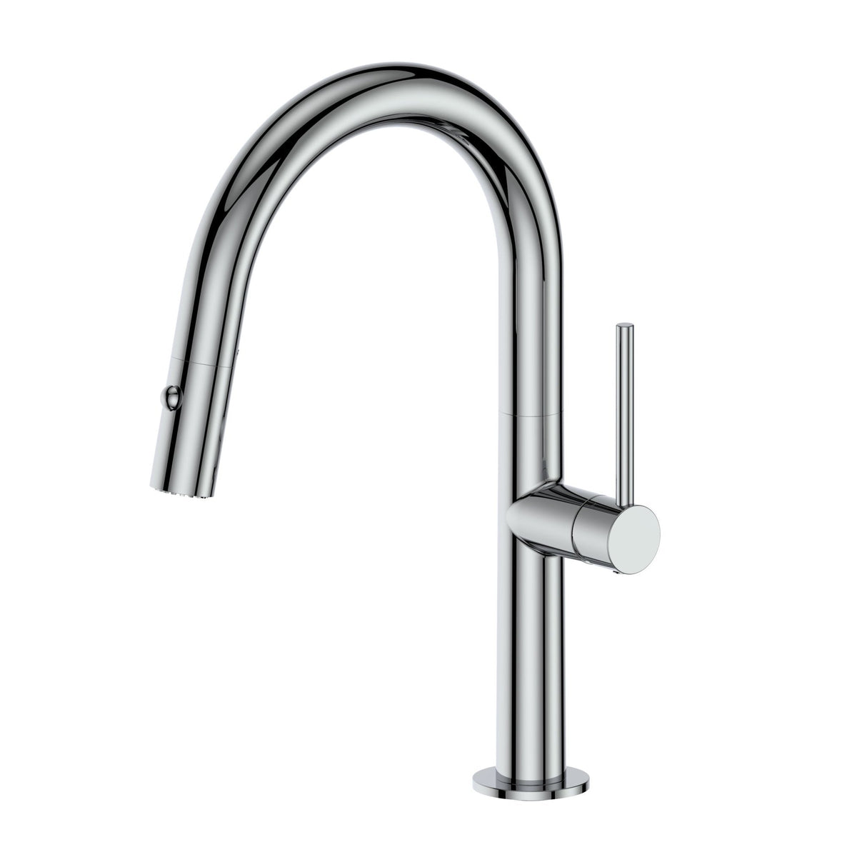 ZLINE Voltaire Kitchen Faucet in Chrome