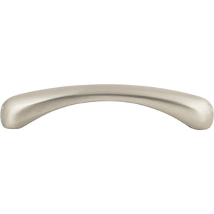 Atlas Homewares Bridge Pull 3 3/4 Inch (c-c) Brushed Nickel