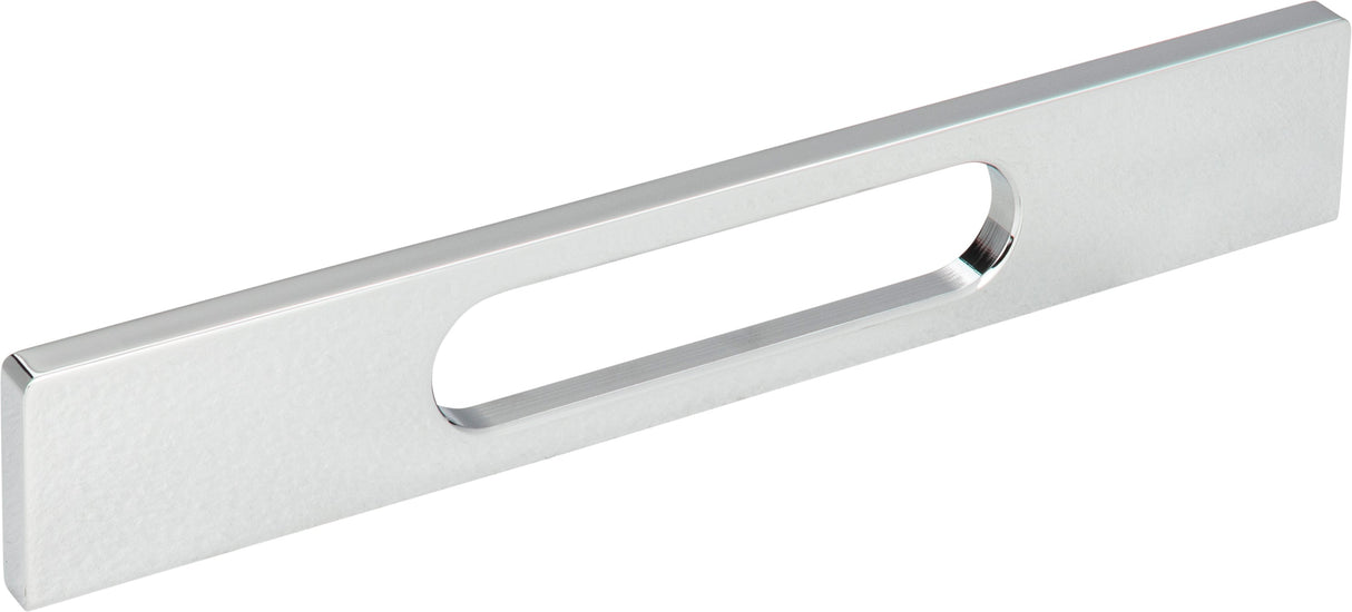 Atlas Homewares Level Pull 6 5/16 Inch (c-c) Polished Chrome