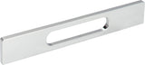 Atlas Homewares Level Pull 6 5/16 Inch (c-c) Polished Chrome