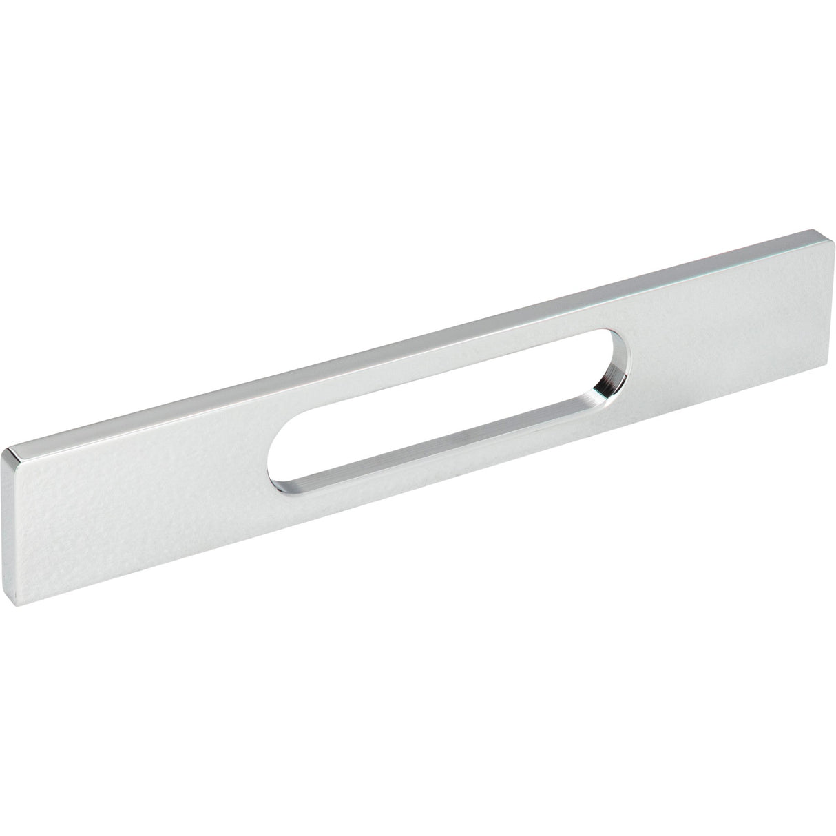Atlas Homewares Level Pull 6 5/16 Inch (c-c) Polished Chrome