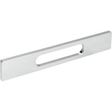 Atlas Homewares Level Pull 6 5/16 Inch (c-c) Polished Chrome