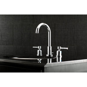 Fauceture FSC8921DL Concord Widespread Bathroom Faucet, Polished Chrome