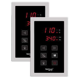 SteamSpa Dual Touch Control Panel DTPCH