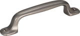 Atlas Homewares Ergo Pull 3 3/4 Inch (c-c) Slate