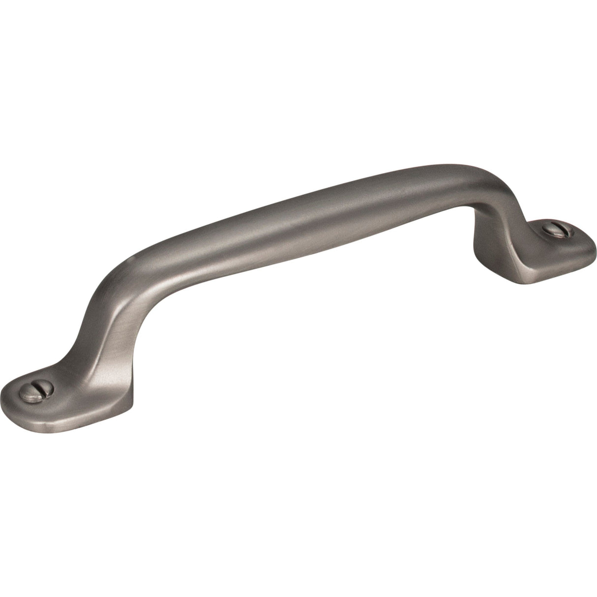 Atlas Homewares Ergo Pull 3 3/4 Inch (c-c) Slate
