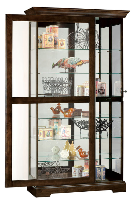 Howard Miller Tyler III Curio Cabinet 680536