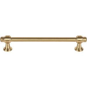 Atlas Homewares Bronte Pull 6 5/16 Inch (c-c) Warm Brass