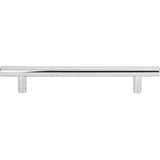 Atlas Homewares Linea Rail Pull 6 5/16 Inch (c-c) Polished Chrome