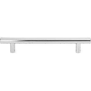 Atlas Homewares Linea Rail Pull 6 5/16 Inch (c-c) Polished Chrome