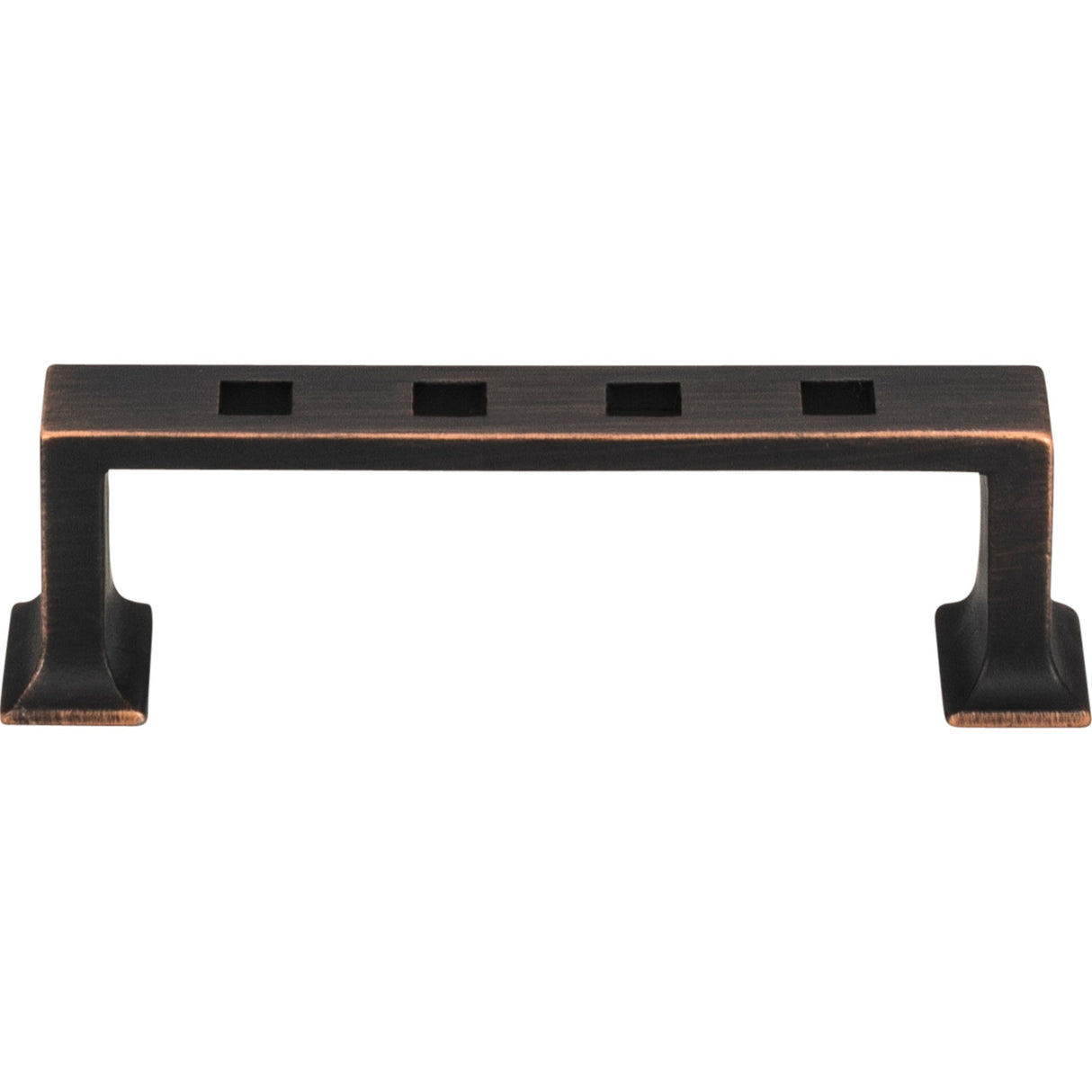 Atlas Homewares Modern Craftsman Pull 3 Inch (c-c) Venetian Bronze