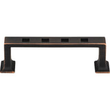 Atlas Homewares Modern Craftsman Pull 3 Inch (c-c) Venetian Bronze