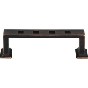 Atlas Homewares Modern Craftsman Pull 3 Inch (c-c) Venetian Bronze