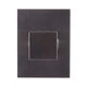 ALFI brand AB9209-BN Brushed Nickel Modern Square 3 Way Shower Diverter
