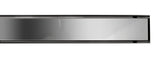 ALFI brand 59" Polished Stainless Steel Linear Shower Drain with Solid Cover