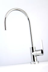 Kingston Brass KS8191CTL Continental Single-Handle Water Filtration Faucet, Polished Chrome