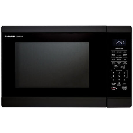 Sharp ZSMC1461HB 1.4 CF Countertop Microwave Oven
