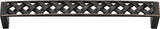 Atlas Homewares Lattice Pull 6 5/16 Inch (c-c) Venetian Bronze