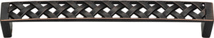 Atlas Homewares Lattice Pull 6 5/16 Inch (c-c) Venetian Bronze