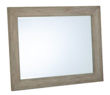 Hekman 25267 Wellington Estates 49.25in. x 37in. x 1.5in. Mirror