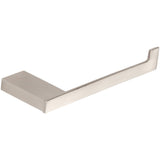 Atlas Homewares Parker Bath Tissue Hook  Brushed Nickel