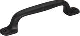 Atlas Homewares Ergo Pull 3 3/4 Inch (c-c) Modern Bronze