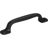 Atlas Homewares Ergo Pull 3 3/4 Inch (c-c) Modern Bronze