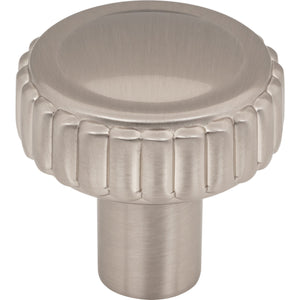 Top Knobs TK3180 Holden Knob 1 1/4 Inch - Brushed Satin Nickel