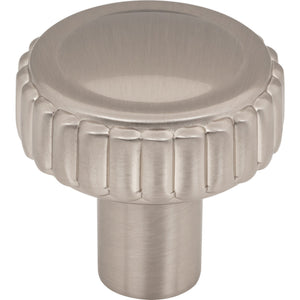 Top Knobs TK3180 Holden Knob 1 1/4 Inch - Brushed Satin Nickel