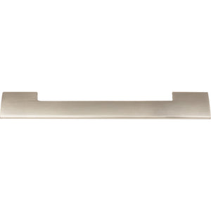 Atlas Homewares Atwood Pull 6 5/16 Inch (c-c) Brushed Nickel