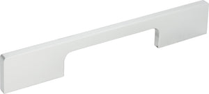Atlas Homewares Arches Pull 6 5/16 Inch (c-c) Matte Chrome