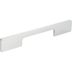 Atlas Homewares Arches Pull 6 5/16 Inch (c-c) Matte Chrome