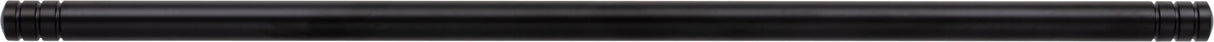 Atlas Homewares Griffith Pull 12 Inch (c-c) Matte Black