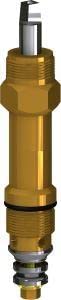 CHICAGO FAUCETS 5235-XJKNF Diverter Valve Unit