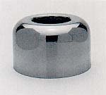 Brasstech 313/10 Satin Bronze Solid Brass High Box Flange for for 1-1/2