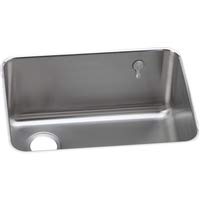 Elkay ELU231710LEK Gourmet Lustrous Satin Kitchen Sink Undermount