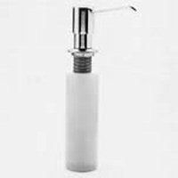 Newport Brass 125-6 Replacement Head Assembly with Pump for East Linear Soap and, Stainless Steel