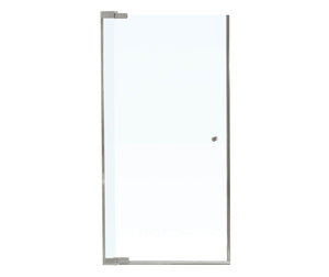 Kleara 1-panel Pivot Shower Door 31 ½-33 ½ x 69 in. 6 mm