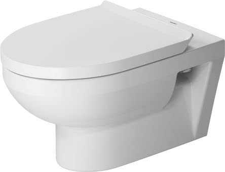 Duravit 2562090092 Duravit DuraStyle Basic Wall-Mounted Toilet 2562090092 White