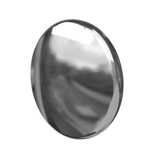Newport Brass 2-532 Solid Brass Button Assembly for the Virginia Collection, Biscuit