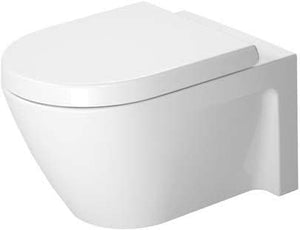 Duravit 2534090092, Medium, White Alpin