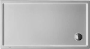 Duravit Starck Rectangular Shower Tray 720128000000090 White