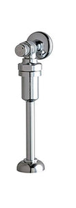 Chicago Faucets 732-VBCP Angle Urinal Metering Fitting, Chrome