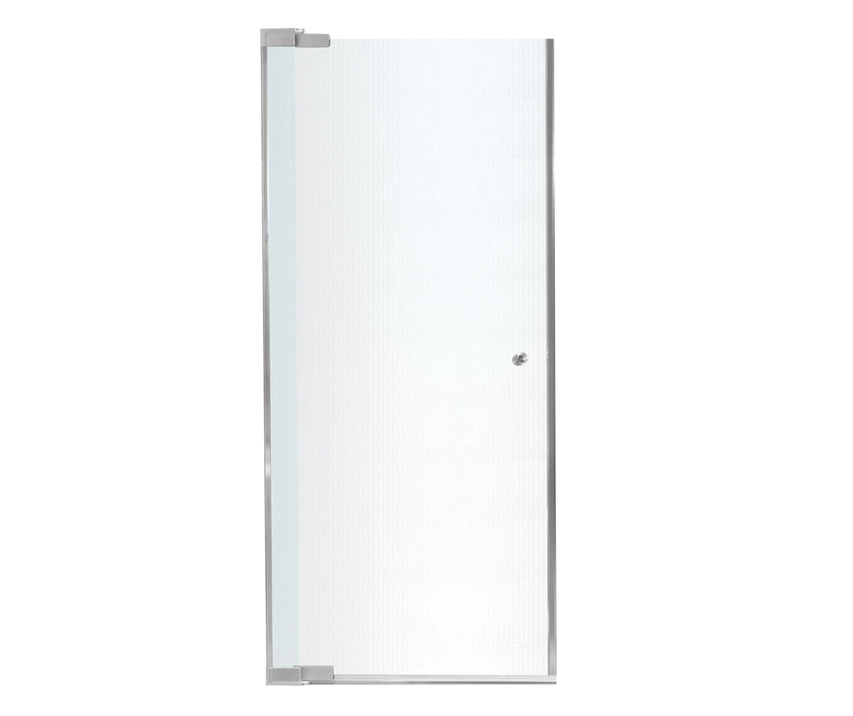 Kleara 1-panel Pivot Shower Door 25 ½-27 ½ x 69 in. 6 mm