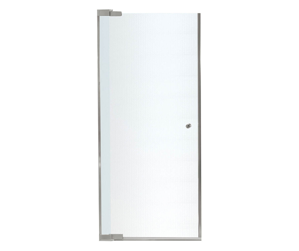Kleara 1-panel Pivot Shower Door 23 ½-25 ½ x 69 in. 6 mm
