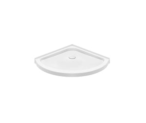 Round Base 36 with drain - 3 in.