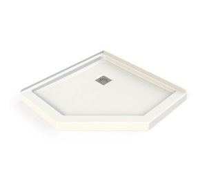 Neo-Angle 38 Base - Brushed Nickel