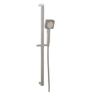 Aquabrass Aquamadison Complete Shower Rail - Polished Chrome