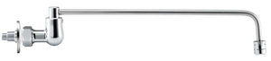 Krowne Commercial Series Wok Range Faucet with 12