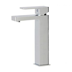 Aquabrass Madison Tall Single-Hole Lavatory Faucet - Polished Chrome